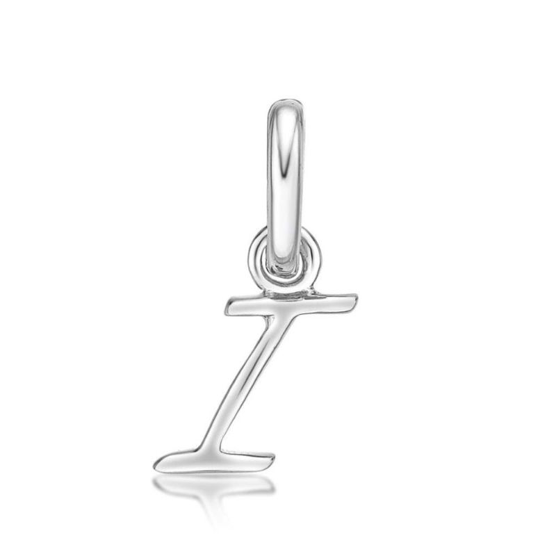 Picture of 'I' FOR INDIA, MINI PEND./CHARM